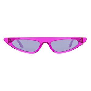 Andy Wolf Multicolor Acetate Women's Sunglasses